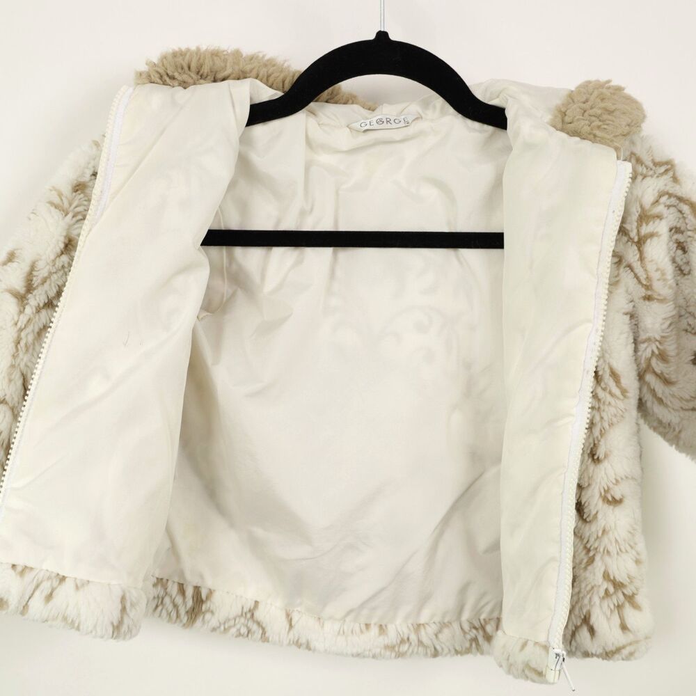 George Baby hooded Coat Jacket size 24 months - Picture 10 of 12